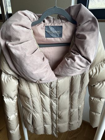 Elegante Damen Winter Jacke, Grösse 36/38, Top Zustand!