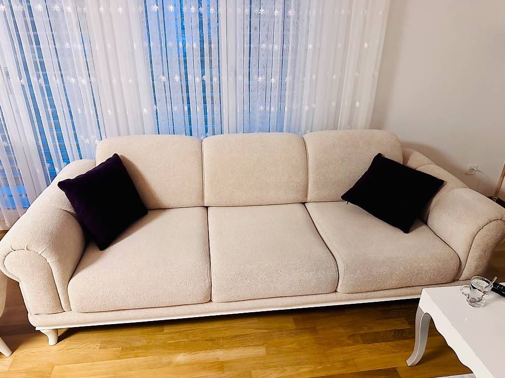 Sofas: Wohnzimmer Sofa  – D'occasion à Arbon par hyk_p56n 1