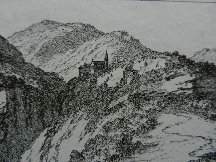 Stiche: Kloster Pfäfers – Gebraucht aus Risch von Rischli15 8