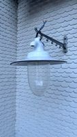 Deckenleuchte E-Mail / Glas – Industrial Stil