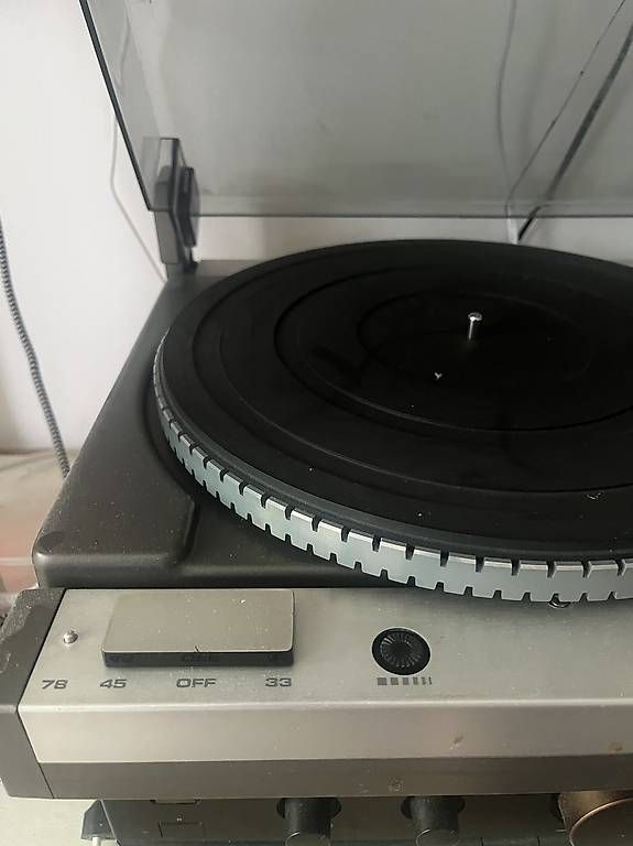 Giradischi: Platine Thorens TD 115 MK Il  – Usato da Pully venduto da friporte11 3