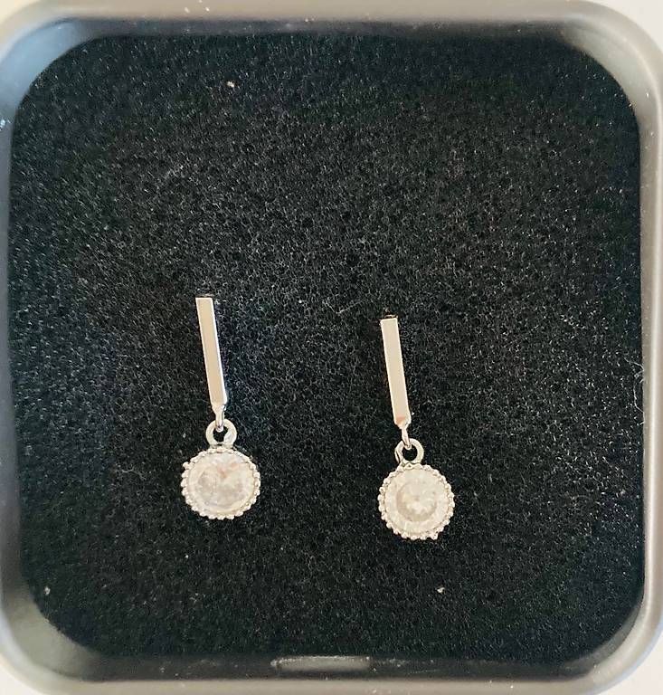 Orecchini pendenti & Orecchini a lobo: Modeschmuck Ohrringe  NEU und ungetragen – Nuovo (secondo la descrizione) da Zürich venduto da hauszwoelf