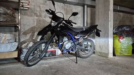 Yamaha WR 125