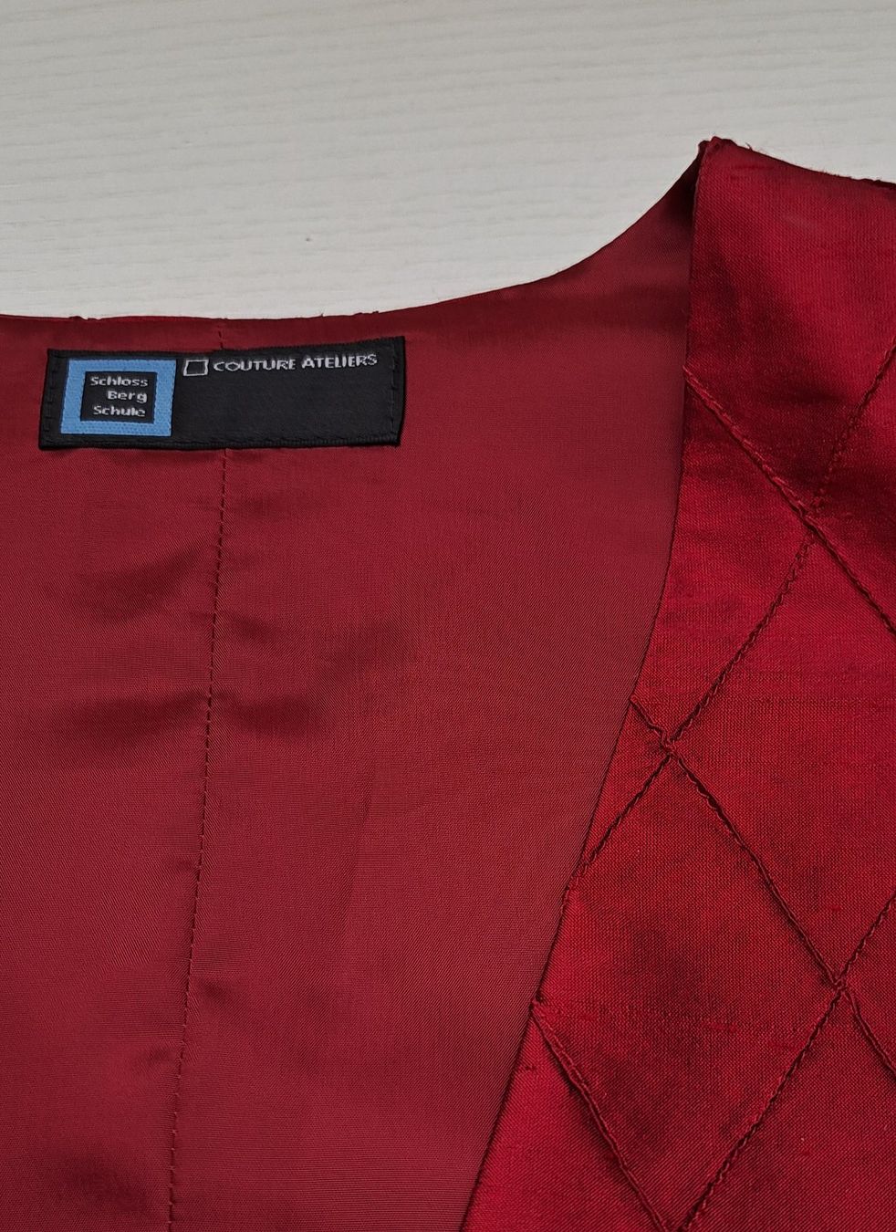 Gilet & Giacche senza maniche: Seiden Gilet – Usato da Reutigen venduto da IrisFashion 2