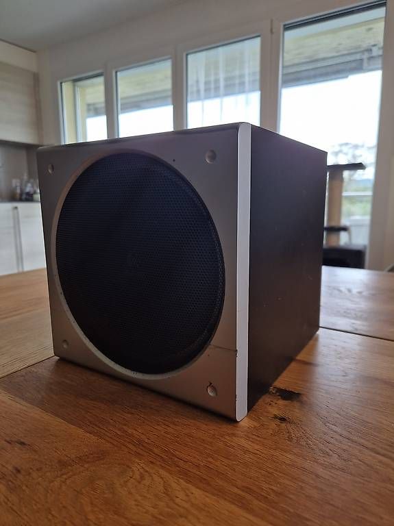 Casse acustiche: Système d'enceinte 2.1 Logitech Z3 – Usato da Vulliens venduto da Corentin.97 1