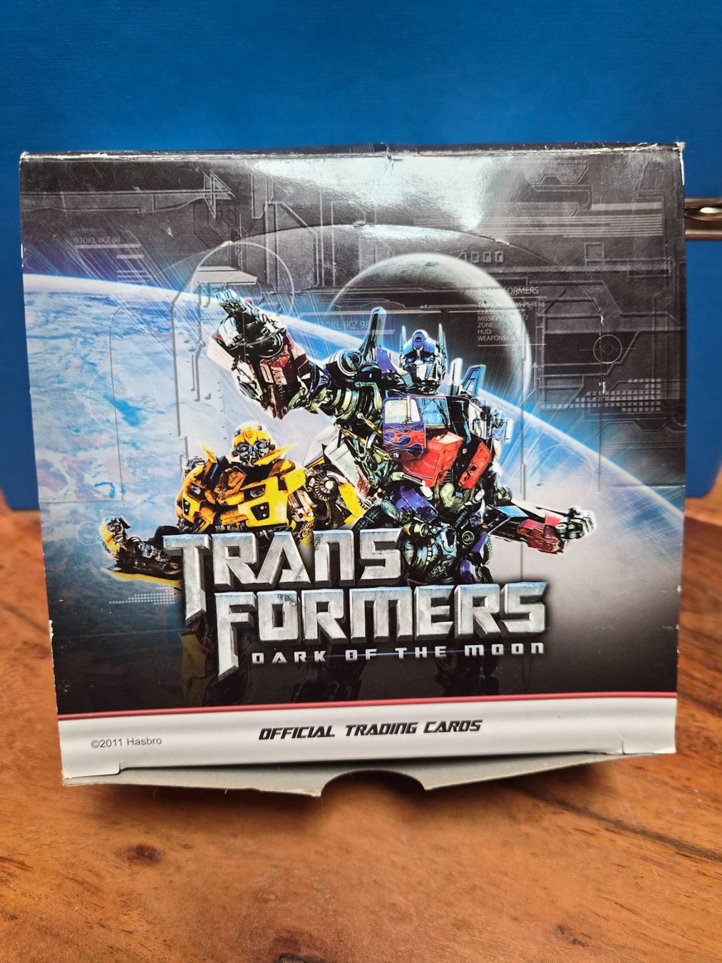 Sammelbilder & Trading cards: TRADING CARDS TRANSFORMERS 2011 – Neu und originalverpackt aus Schönenberg ZH von heaangst