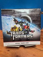 TRADING CARDS TRANSFORMERS 2011
