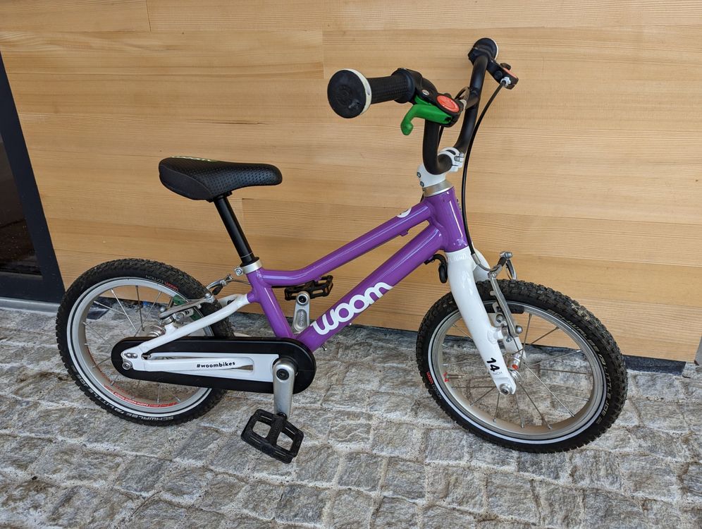 woom 2 Kaufen auf Ricardo