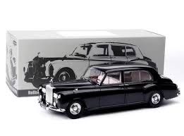 Rolls Royce Modellini d'auto: ROLLS ROYCE PHANTOM V 1964 MPV BLACk 1:18 PARAGON – Nuovo e nell'imballaggio originale da Suhr venduto da Moebelsiralfred 1