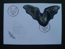2012 Nr. 1444A auf FDC (Einzelwert)