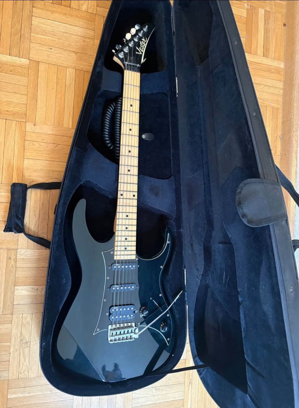 Strumenti musicali: Gitarre – Usato da Basel venduto da kia_wlc2