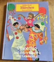 Märchenbuch Pinocchio und andere Geschichten gebunden