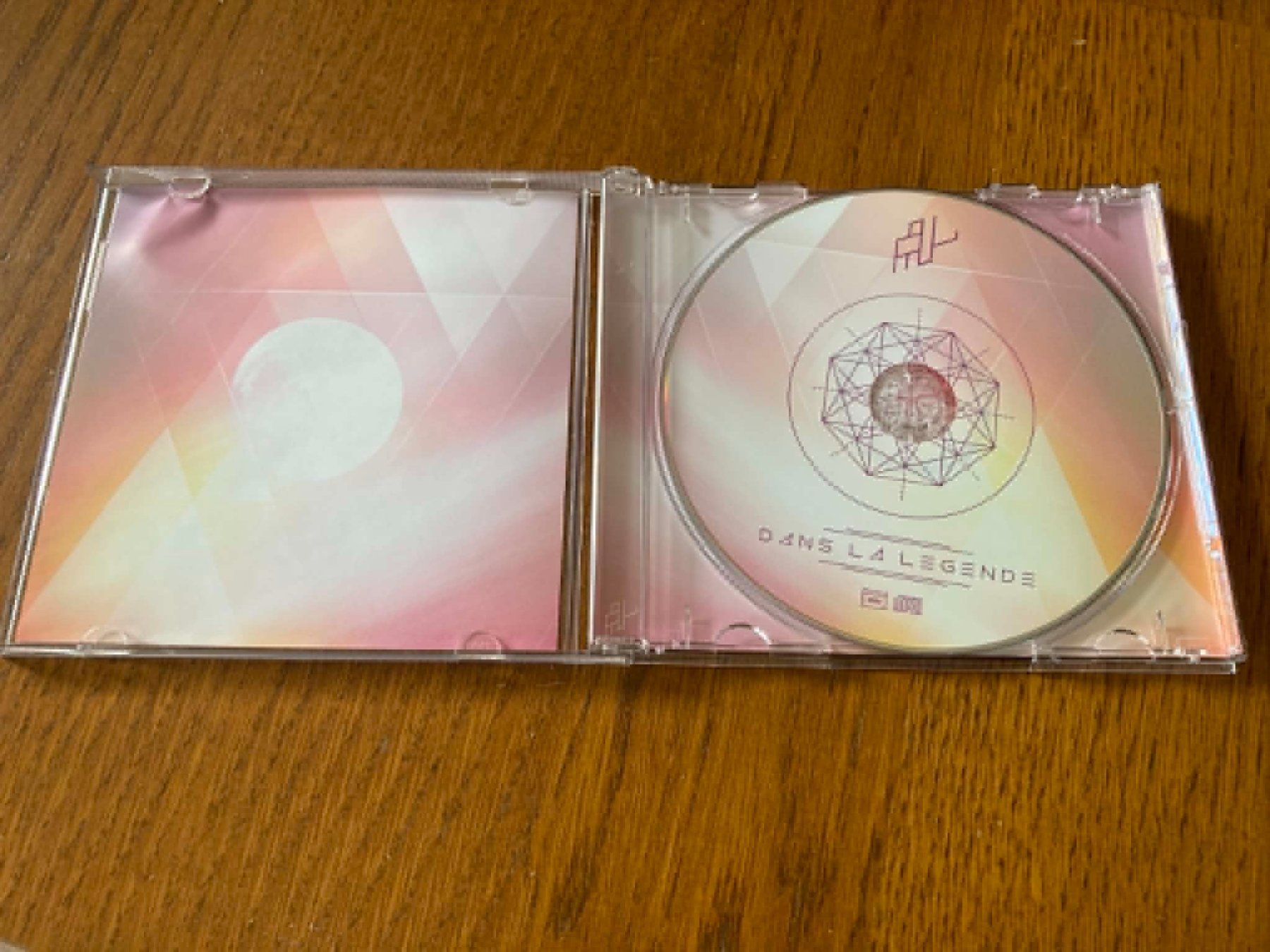 CDs: PNL - Dans la Légende CD – Gebraucht aus Lausanne von sim_bc8q 2