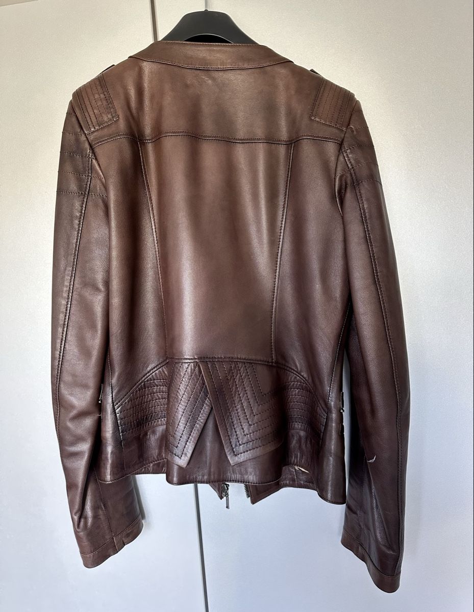 Jacken: Lederjacke Damen Gr. S/M Braun  – Gebraucht aus Zürich von kup_6rb5 1