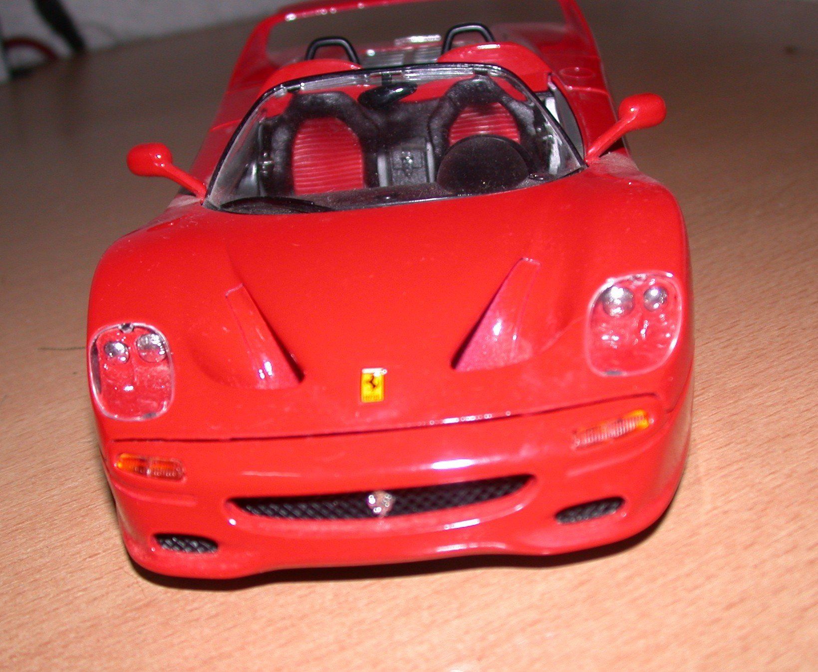Bburago Voitures modèles: Ferrari F50 – D'occasion à Lengnau AG par imf_s96l 3