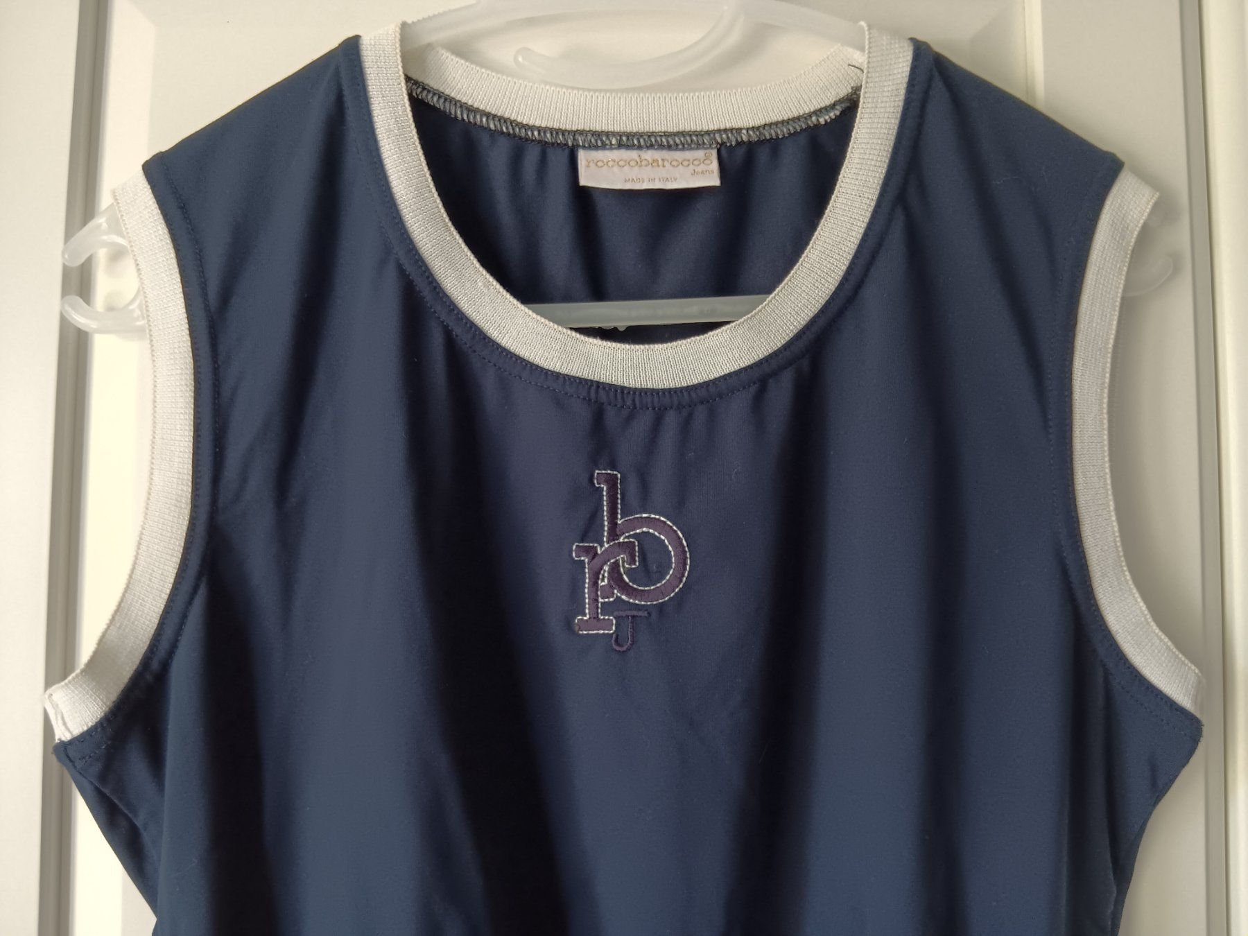 Tops: ROCCOBAROCCO Top taille / Grosse 40 CH (46 IT) – D'occasion à Cossonay-ville par Super-Price-Quality 1