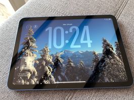 iPad Mini 10e gén. 64 Go Bleu, excellent état