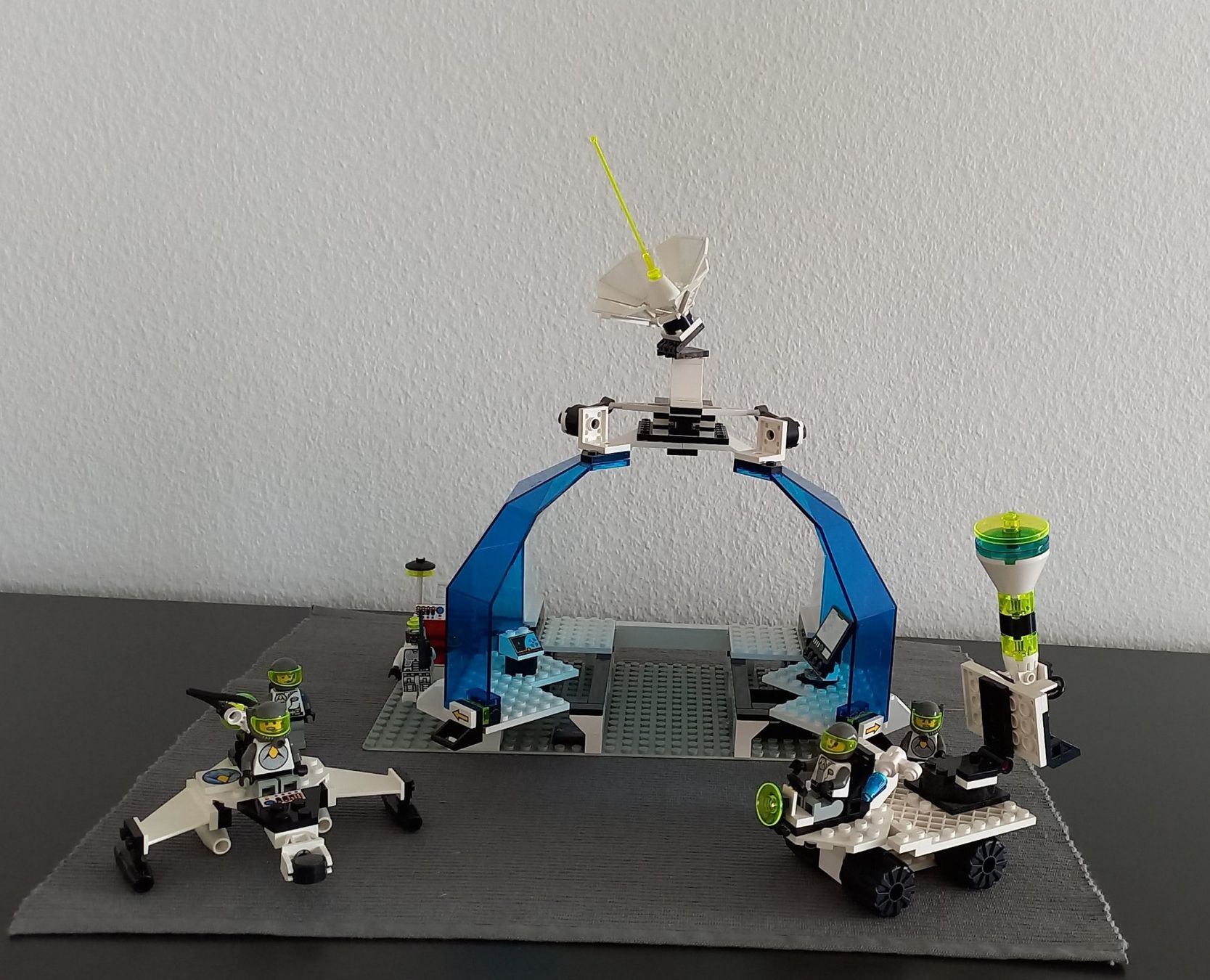 Lego Giocattoli: Lego Space Exploriens 6958 – Usato da Emmenbrücke venduto da poros221 2