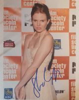 Shanyn Leigh Autogramm signiert Foto 20x25cm