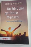 Henri Nouwen: Du bist der geliebte Mensch – Top Zustand!