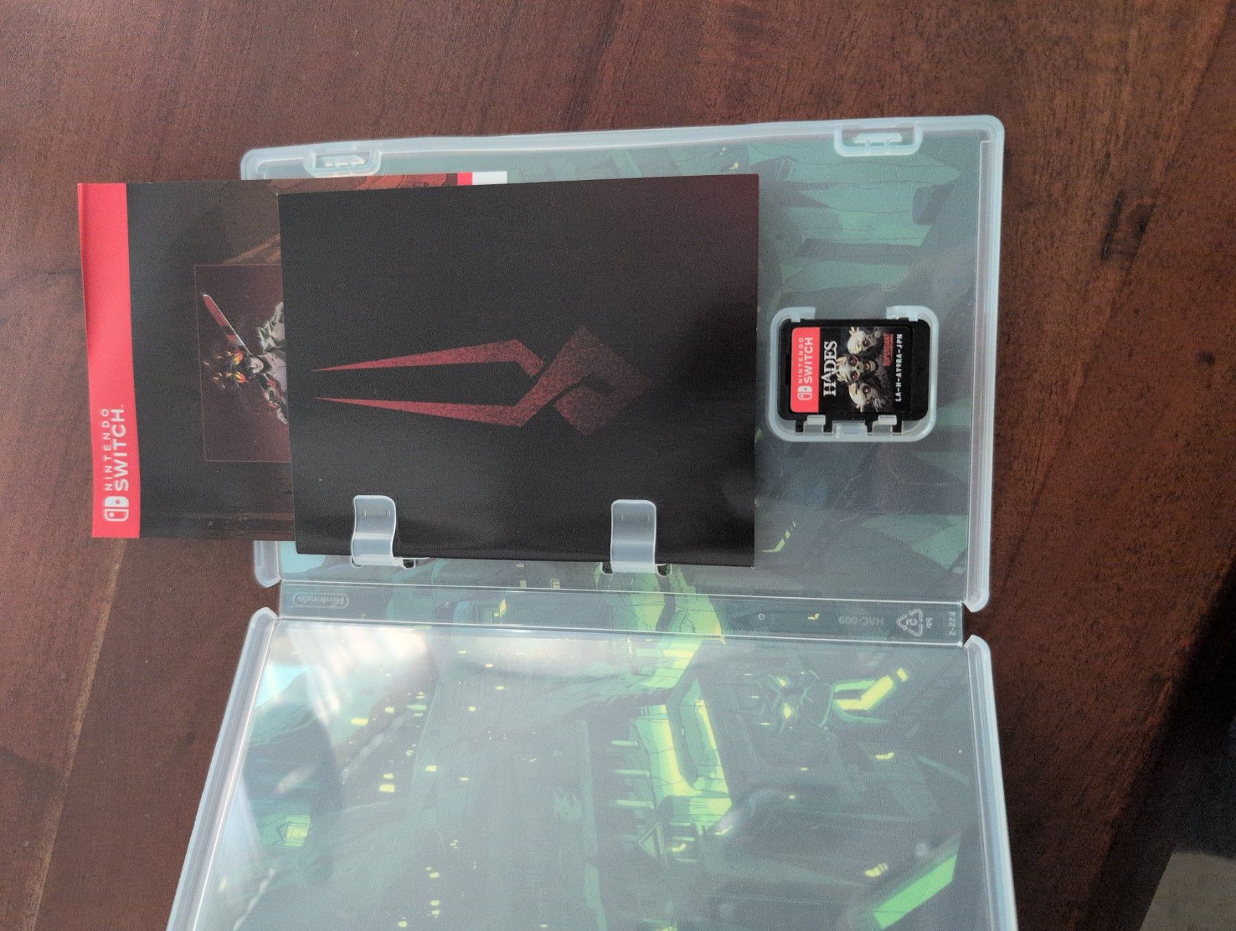 Nintendo Giochi: Hades Nintendo Switch Game – Usato da Zürich venduto da the.baconing 2