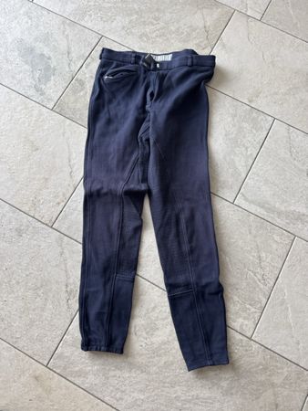 Reithose blau Gr.38