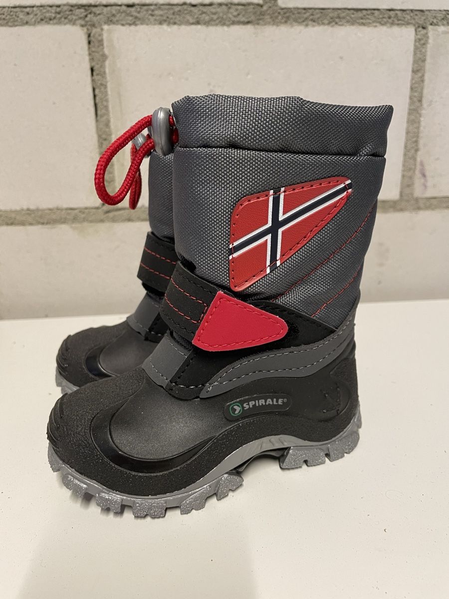 Scarpe per ragazzi: Winter Kinderschuhe 20 Neu – Nuovo e nell'imballaggio originale da Rueras venduto da frausnow12