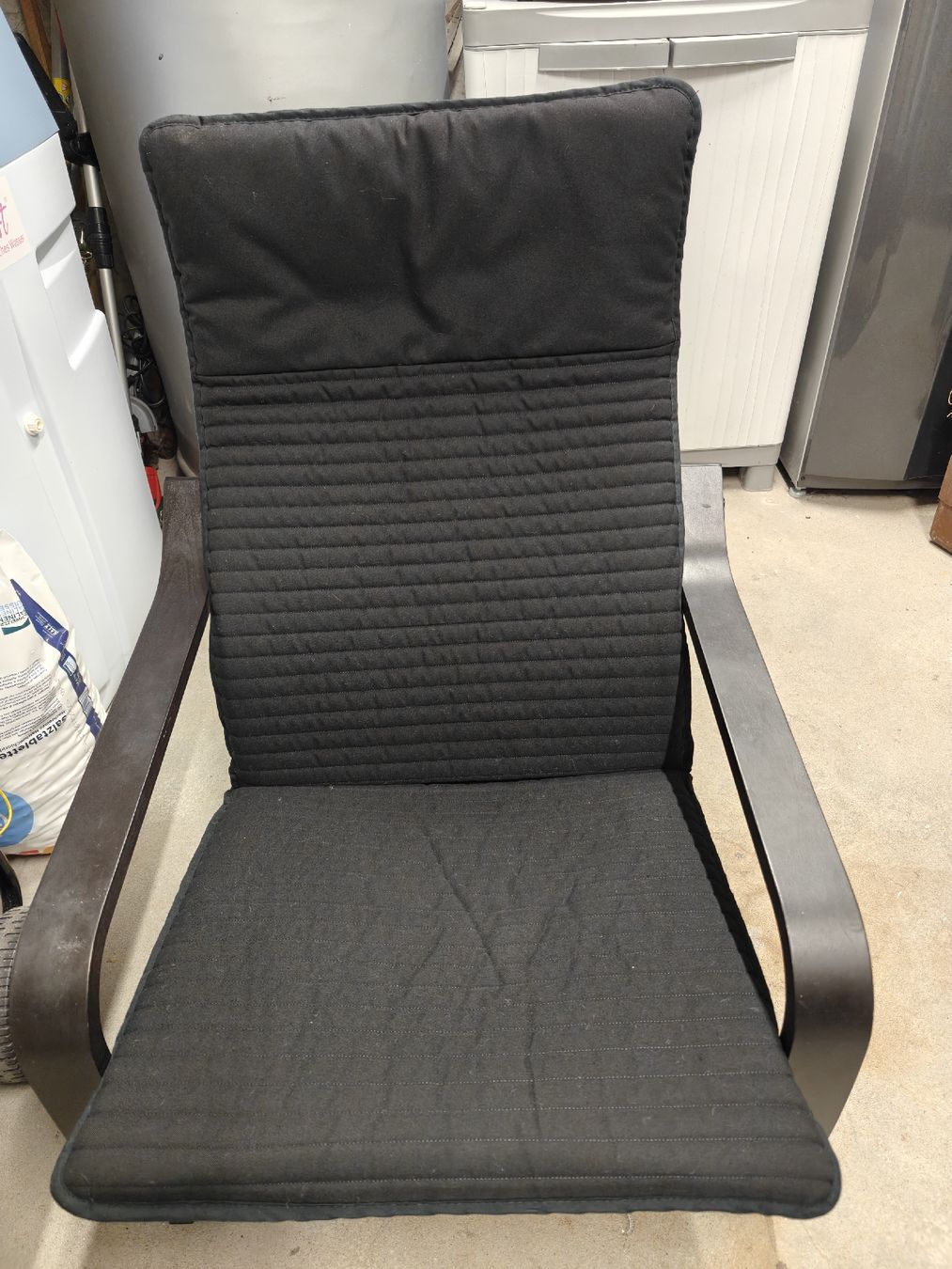 Ikea Poltrone: Sessel Ikea Poäng – Usato da Mosen venduto da Linguist 1