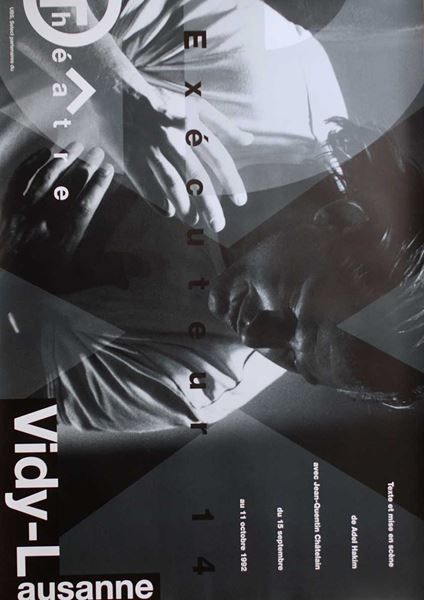Foto & Immagini: Exécuteur 14 – Nuovo (secondo la descrizione) da Bern venduto da Vintage-Art-Poster