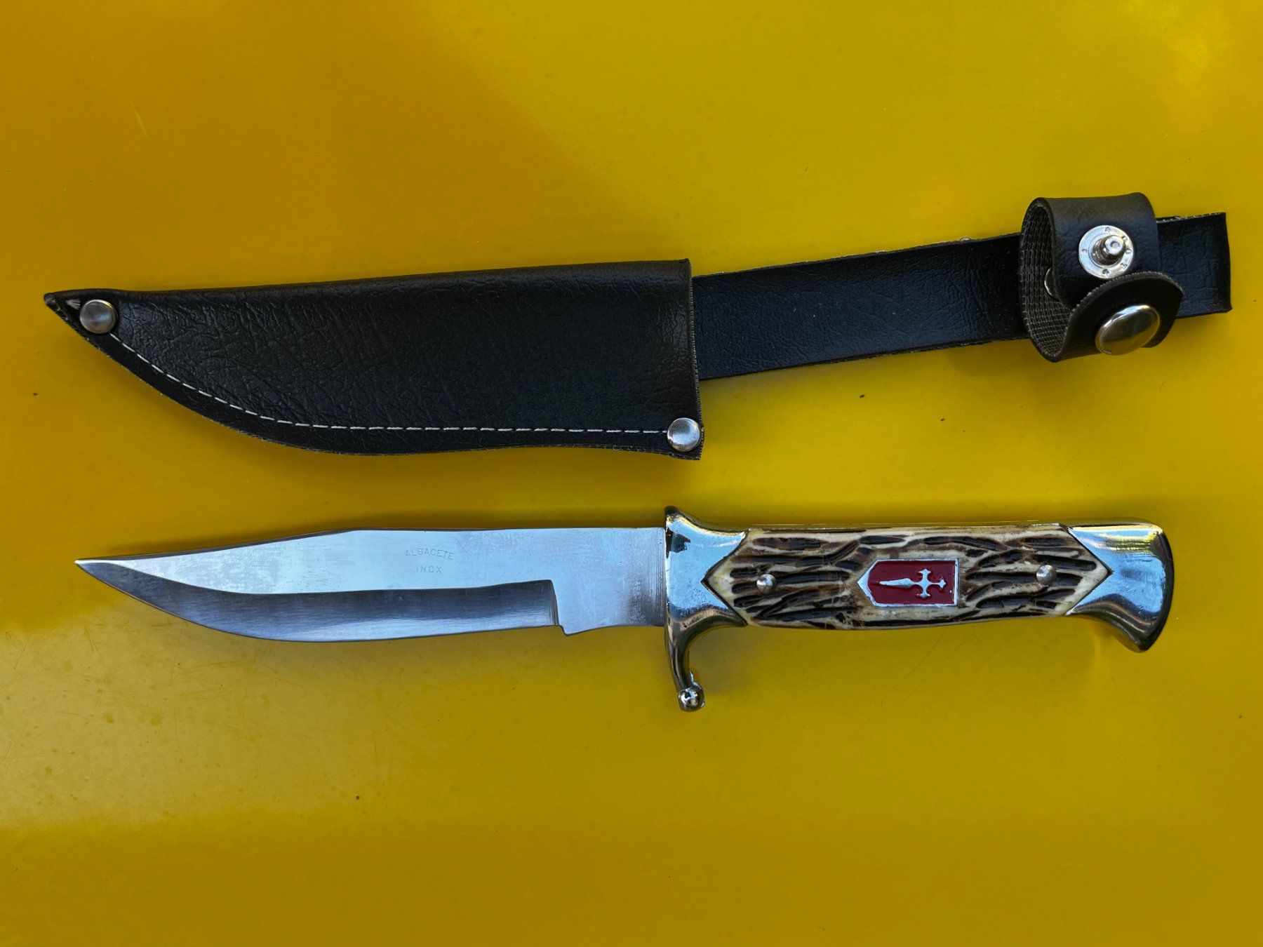 Accessori: Jagdmesser Albacete 22cm – Usato da Zürich venduto da Allrounders 4