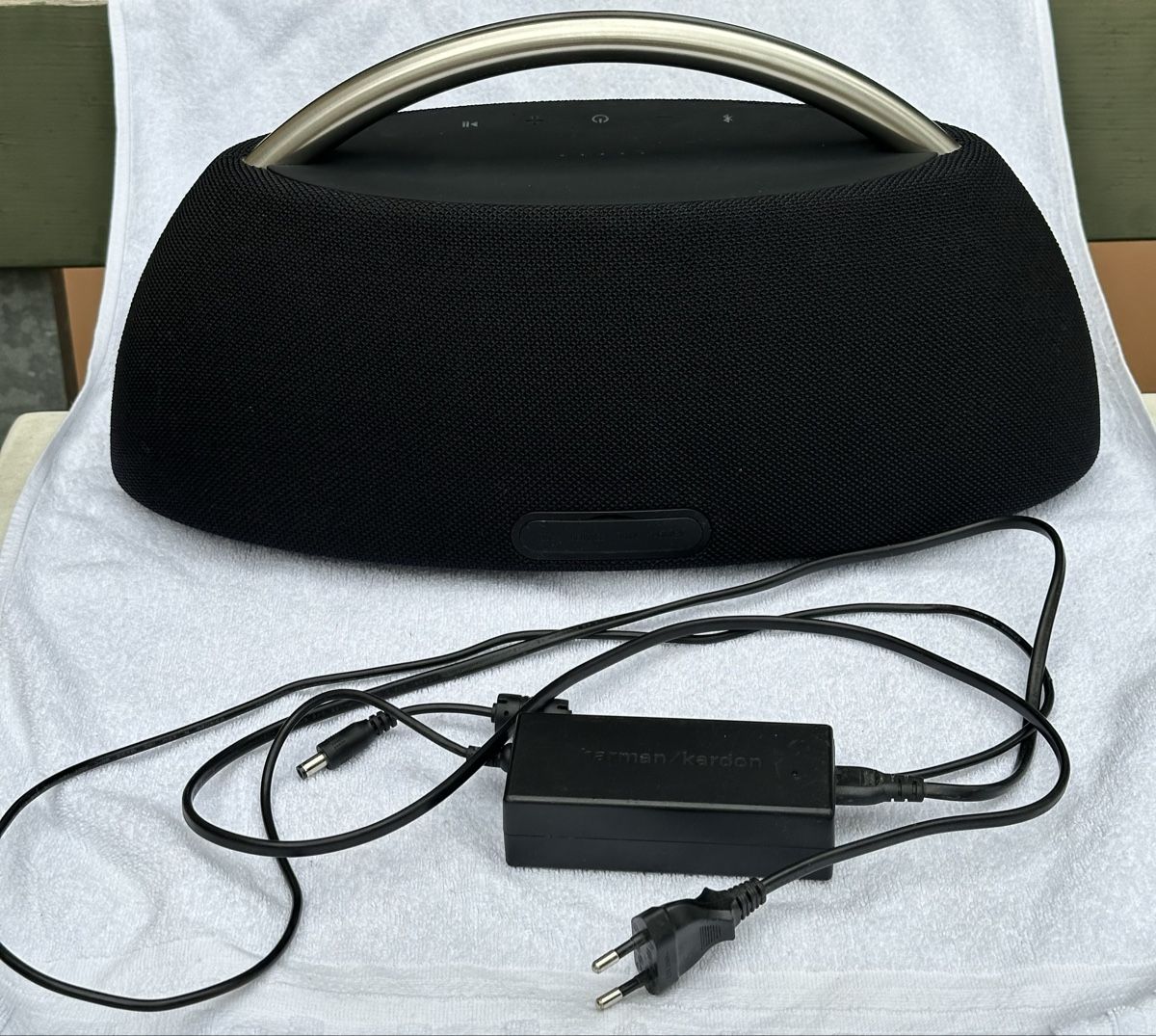 Casse acustiche: Harman Kardon Go + Play Bluetooth Speaker inkl. Netzteil – Usato da Wald ZH venduto da bestwatchussr 2