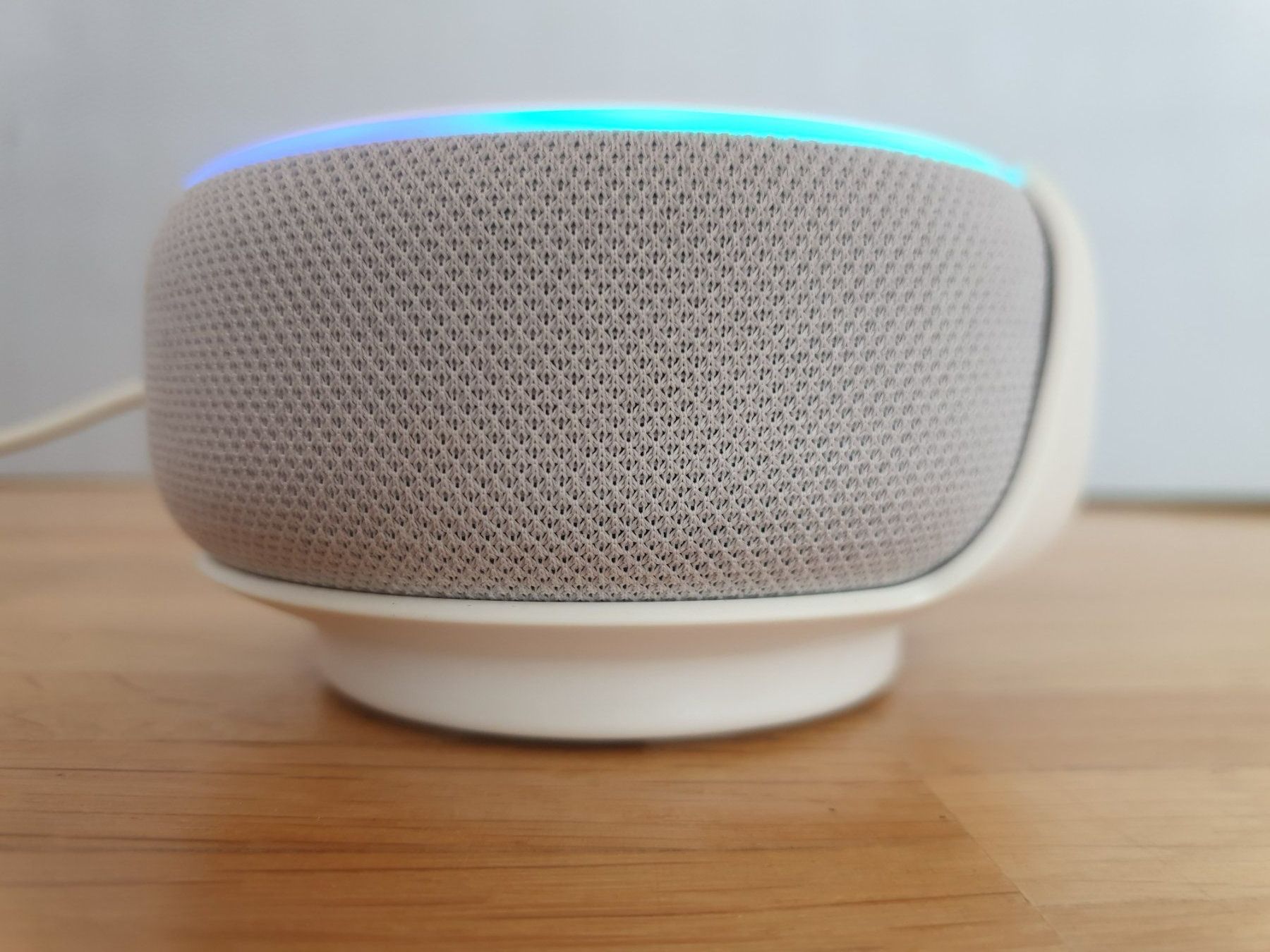 Amazon Lautsprecher: Amazon Echo Dot 3. Generation – Neu (gemäss Beschreibung) aus Stein am Rhein von fusselmaus