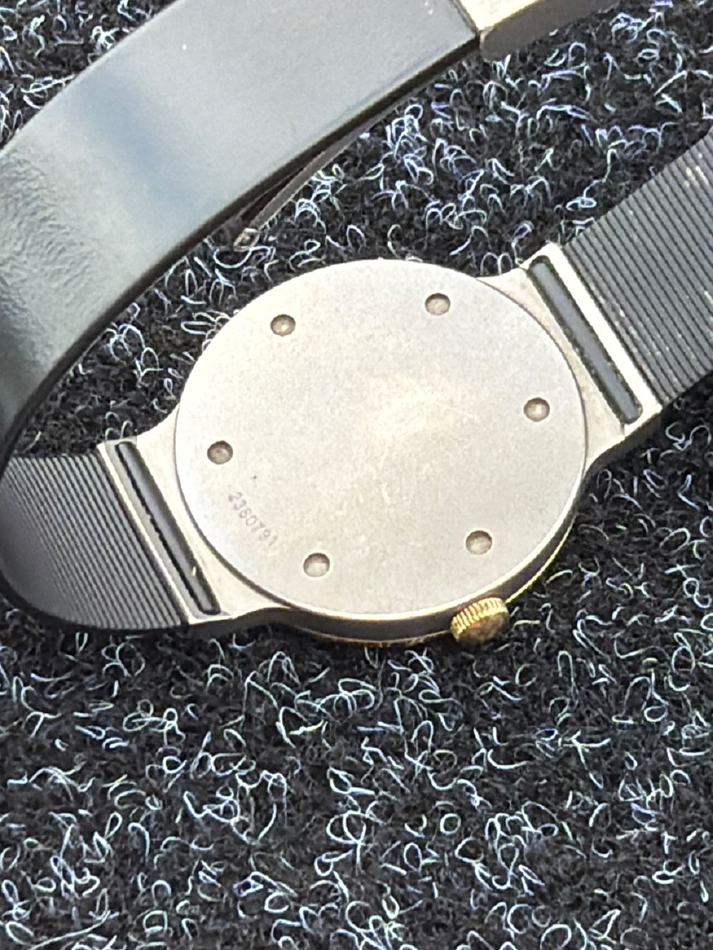 IWC Orologi: IWC Porsche Design mit 18K Lünette ab 1.- – Usato da Schlieren venduto da Luxury.Time 5