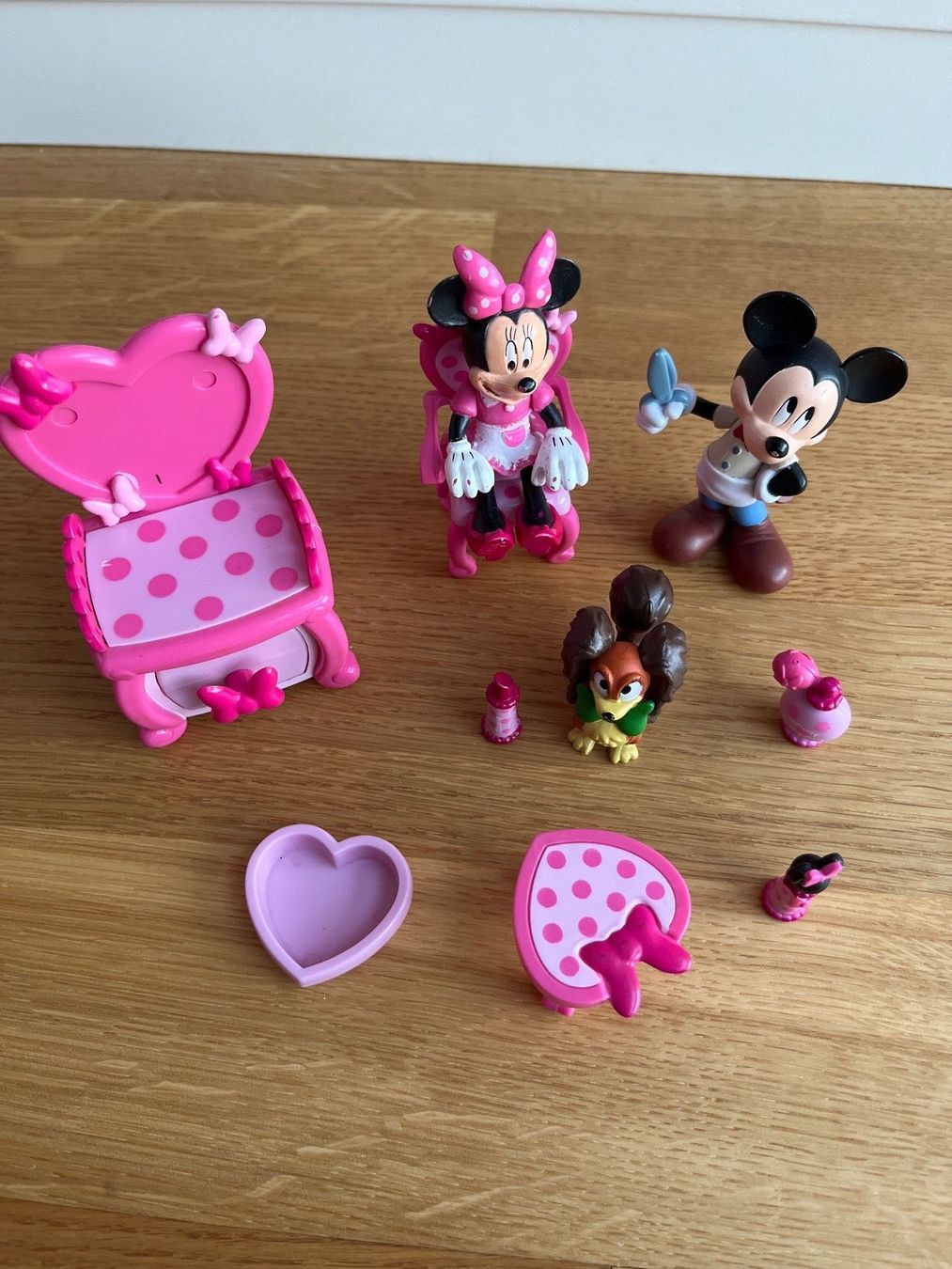 Disney Statuette: Disney Figuren – Usato da Baden venduto da lupa5400