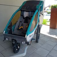 Queridoo Sportrex 1 Veloanhänger