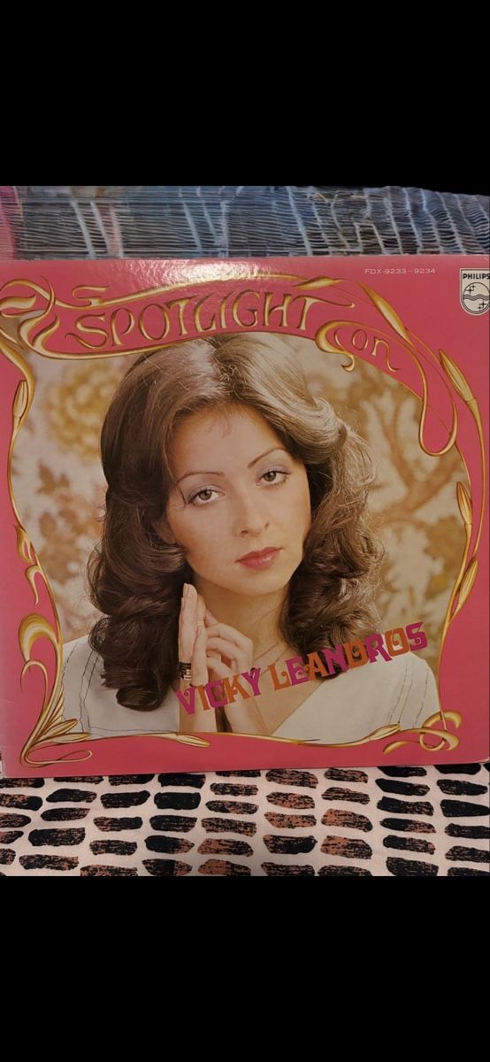 Dischi in vinile: Vicky Leandros Spotlight Doppel LP Japan – Usato da Oberengstringen venduto da gbr_zurich 1