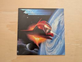 ZZ Top – Afterburner    EU 85