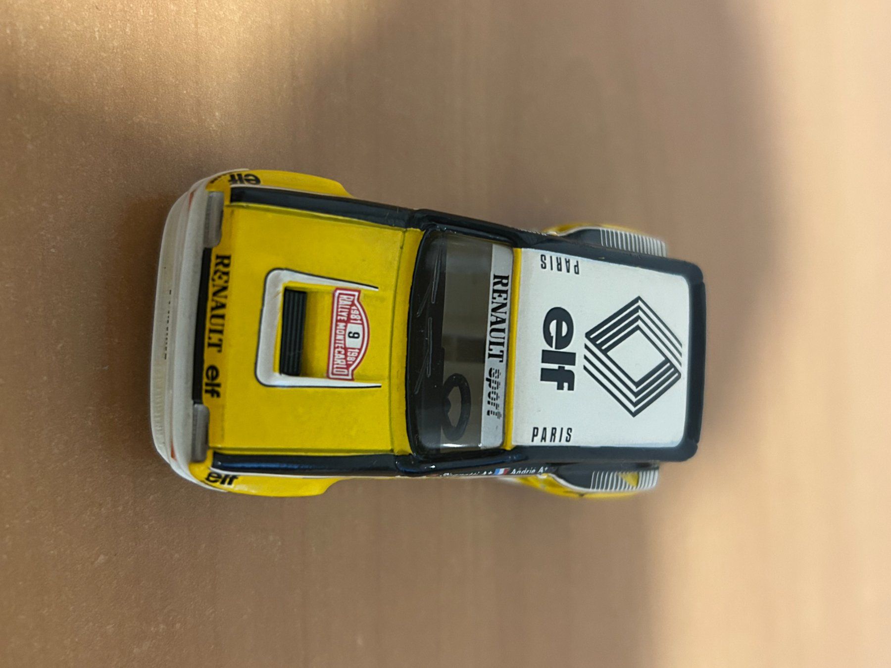 Renault Modellini d'auto: Renault 5 Turbo 1:43 – Usato da Schafisheim venduto da Ducati57 6