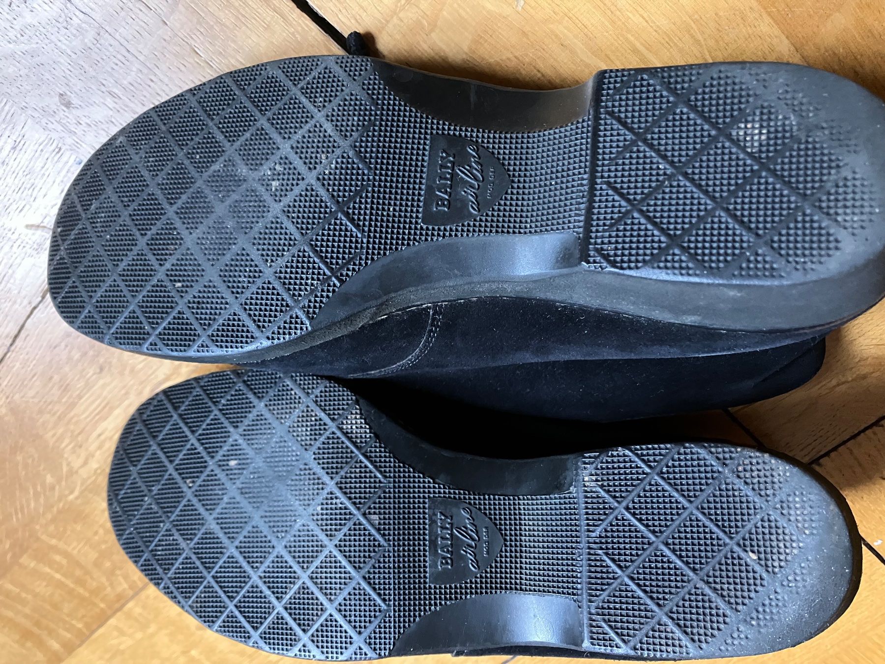 Bally Scarpe da donna: Bally Vintage Mandarin – Usato da Basel venduto da papageientulpe 4