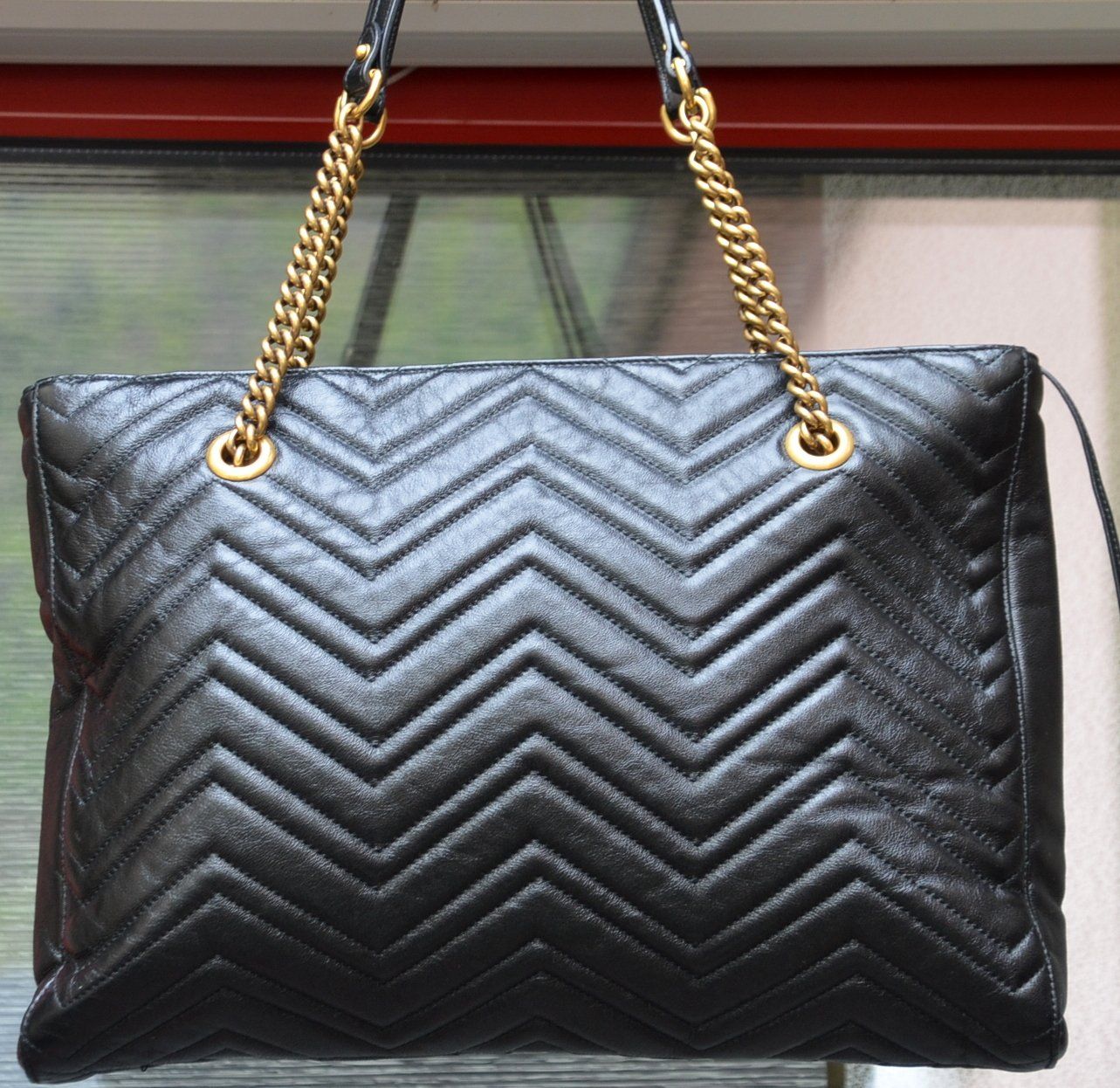 Gucci Taschen für Damen: Gucci GG Marmont Tasche/ sac – Gebraucht aus Collonges von Auganien 7