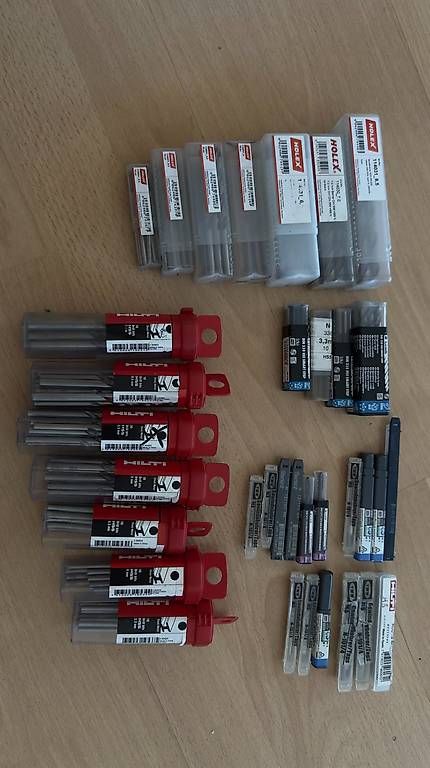 Tous les outils: ProfiWerkzeug MegaBundle – D'occasion à Schwarzenbach SG par lyondn 3