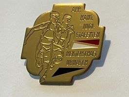 1 Pin Appenzellische Kantonal Jugi Stafetten Meisterschaft