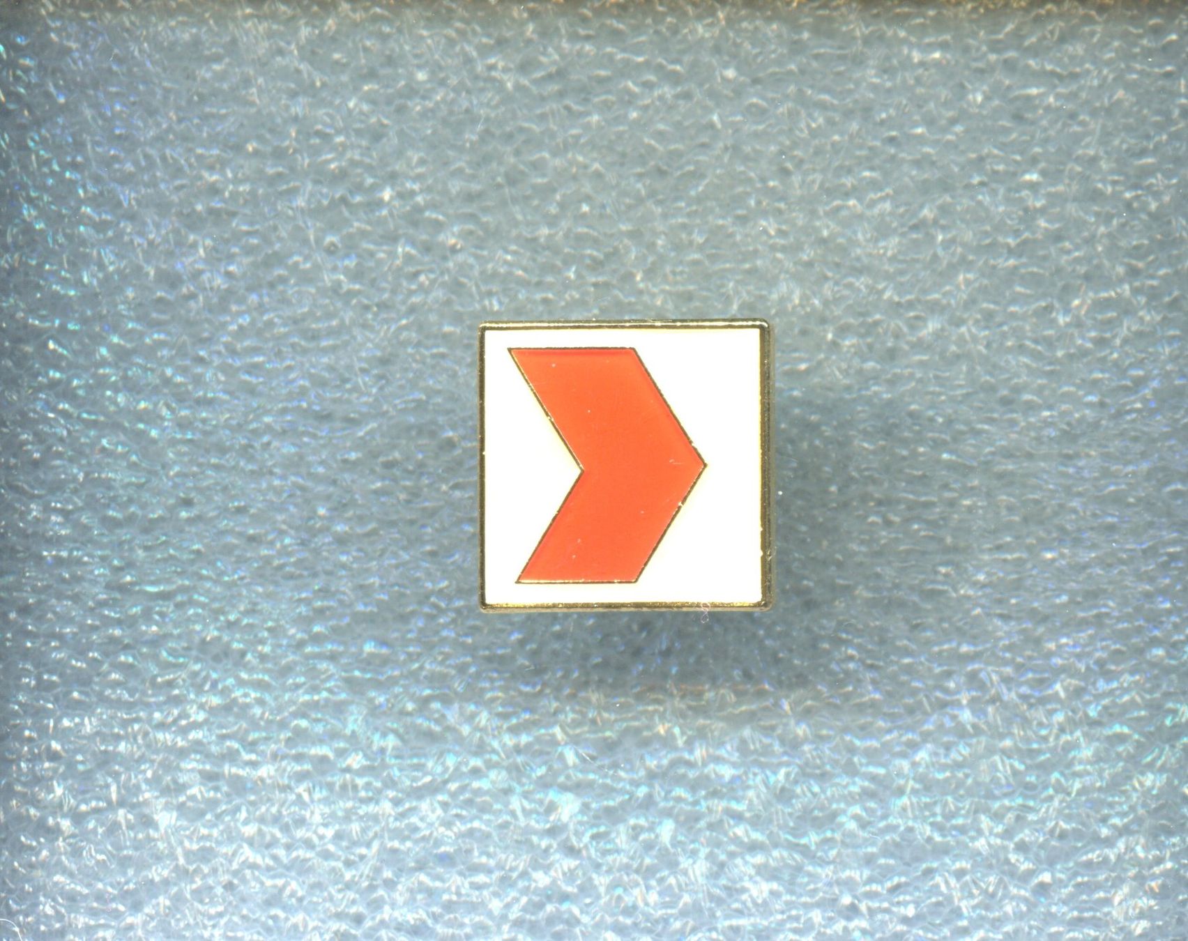 Placchette & Badge: Kantonalbank  Logo – Usato da Winterthur venduto da Sammleroase