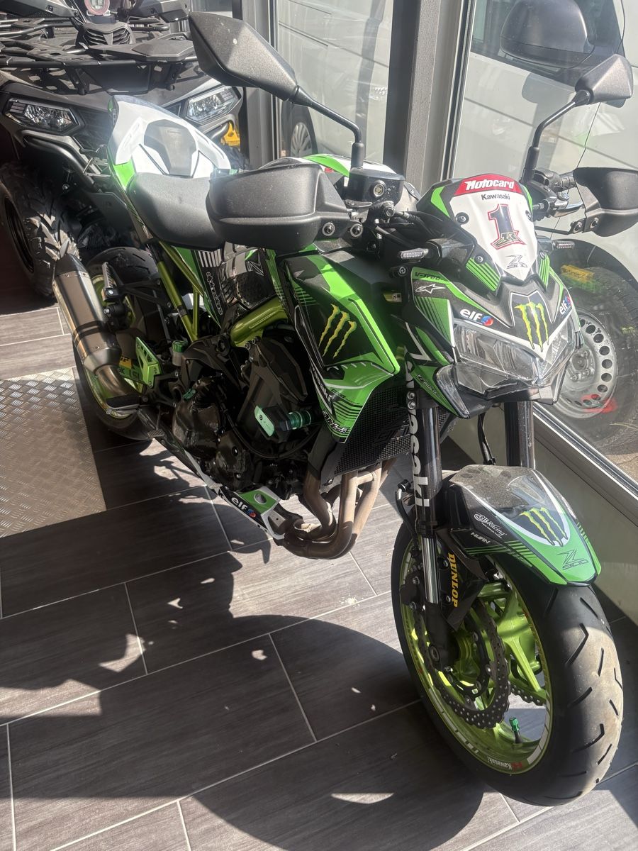 Kawasaki Strasse: Kawasaki z900 – Gebraucht aus Boll von han_2nvh 4