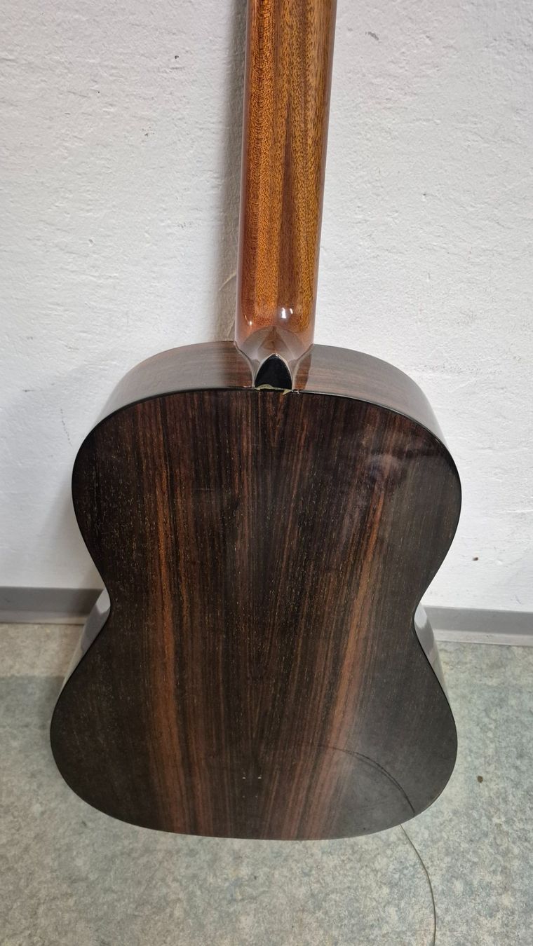 Strumenti musicali: Vintage Höfner Gitarre – Usato da Winterthur venduto da cbe_5ph7 6