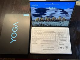 Notebook Lenovo Yoga Slim 7ProX 14I