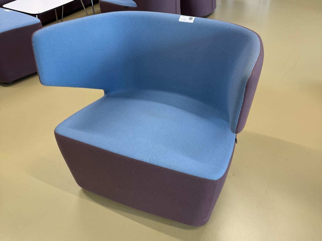 Girsberger Fauteuils: Girsberger Büro Sessel – D'occasion à Zug par Bauteile-Zug