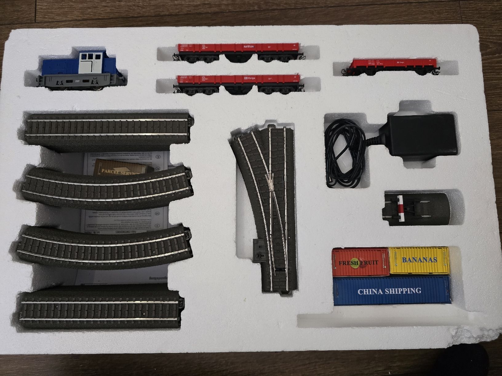 Märklin Modellini di ferrovie: Märklin 29260 Starter Set – Usato da Zwingen venduto da 123flohart123 1