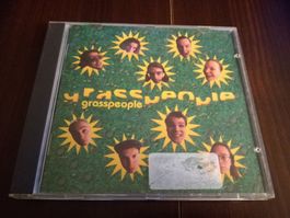 Grasspeople – Chewbacca's Hairy But Han