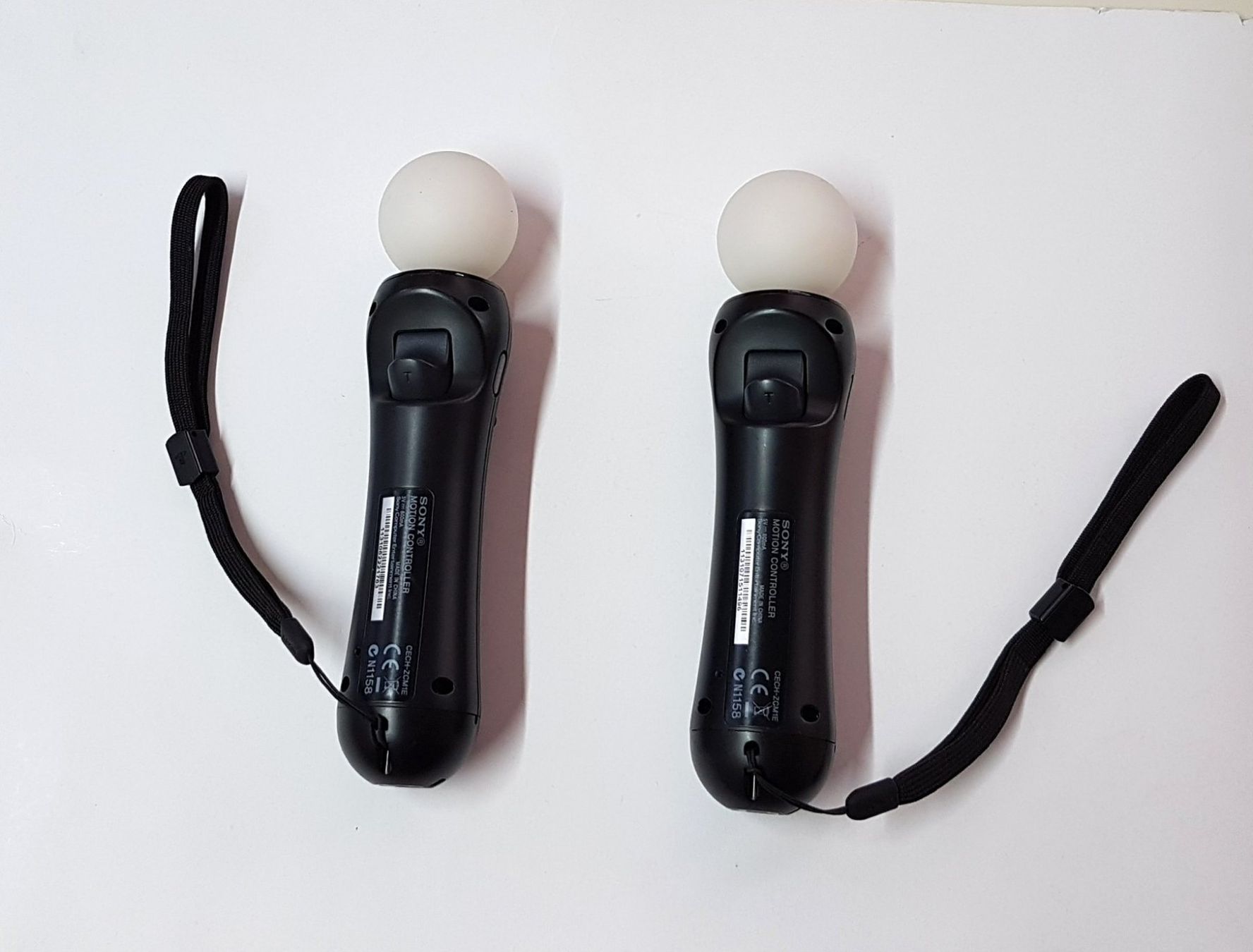 Sony Controller: 😎2 Move Motion Controller Original Sony Kompatibel PS 3,4,5 – Usato da Schüpfheim venduto da Games_Spielkonsolen 2